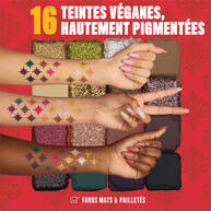 Ultimate Shadow Palette  - Edition limitee Maman j'ai rate l'avion