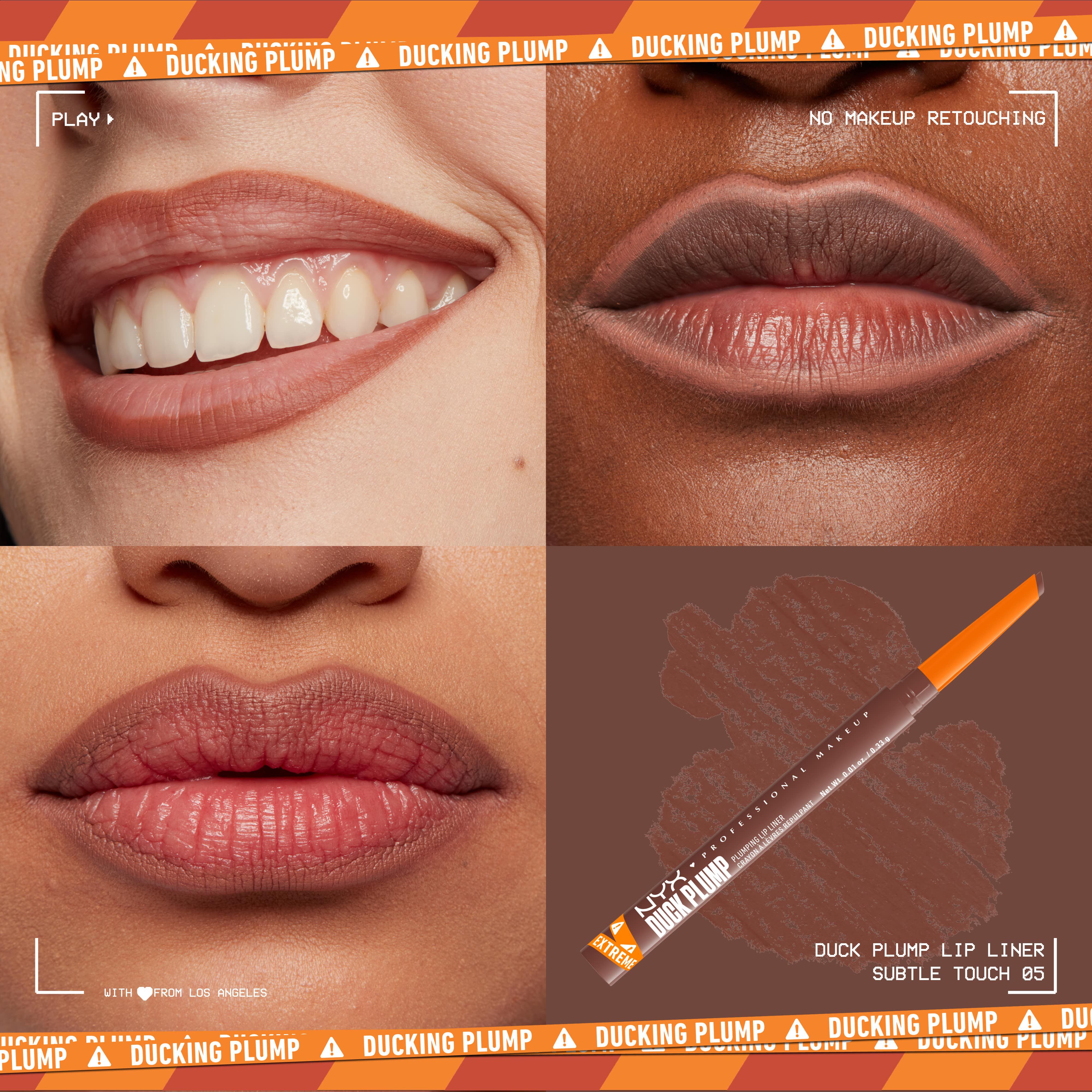 Crayon a levres Duck Plump Liner