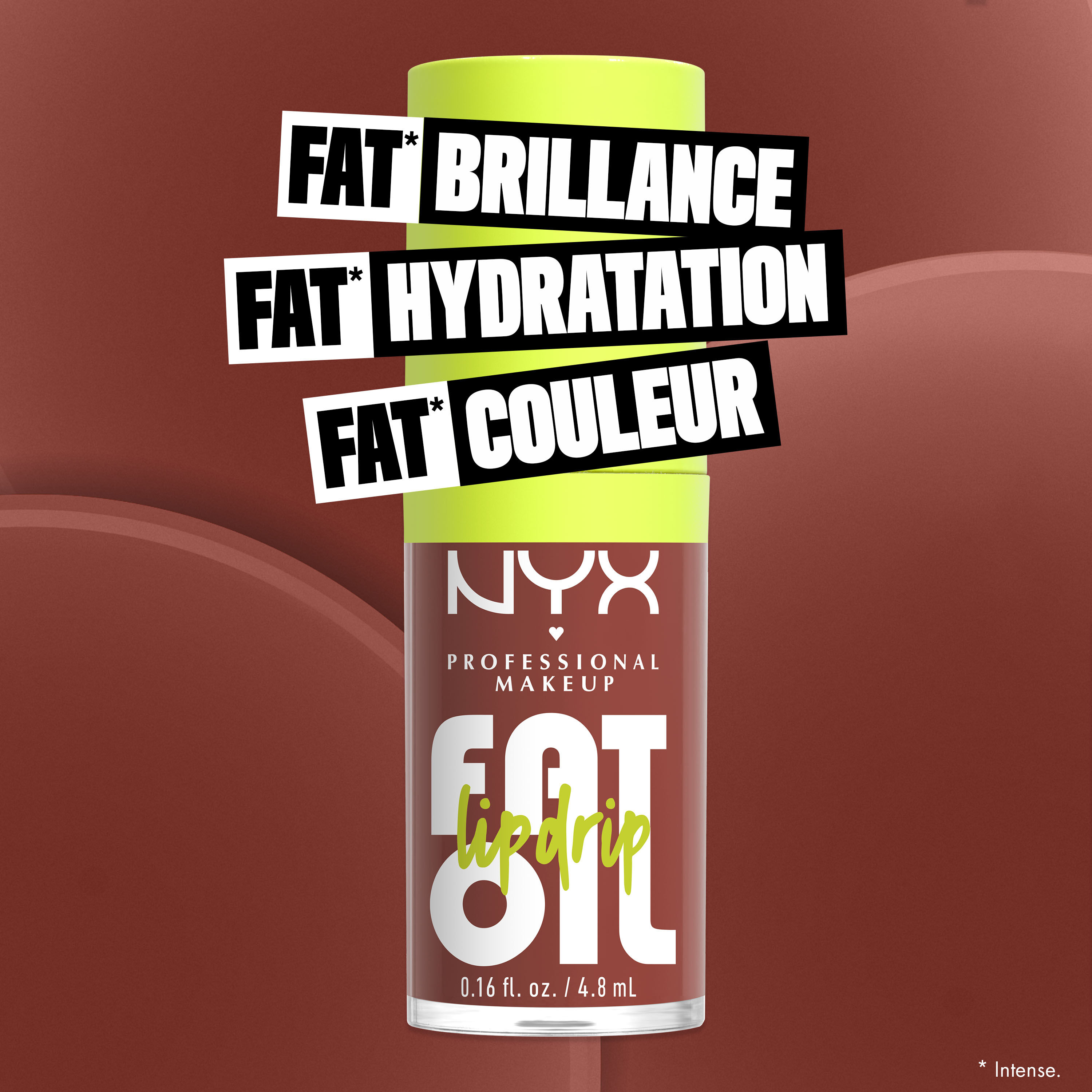 Huile a levres FAT OIL