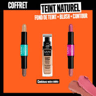 Coffret essentiels teint naturel et sculpte