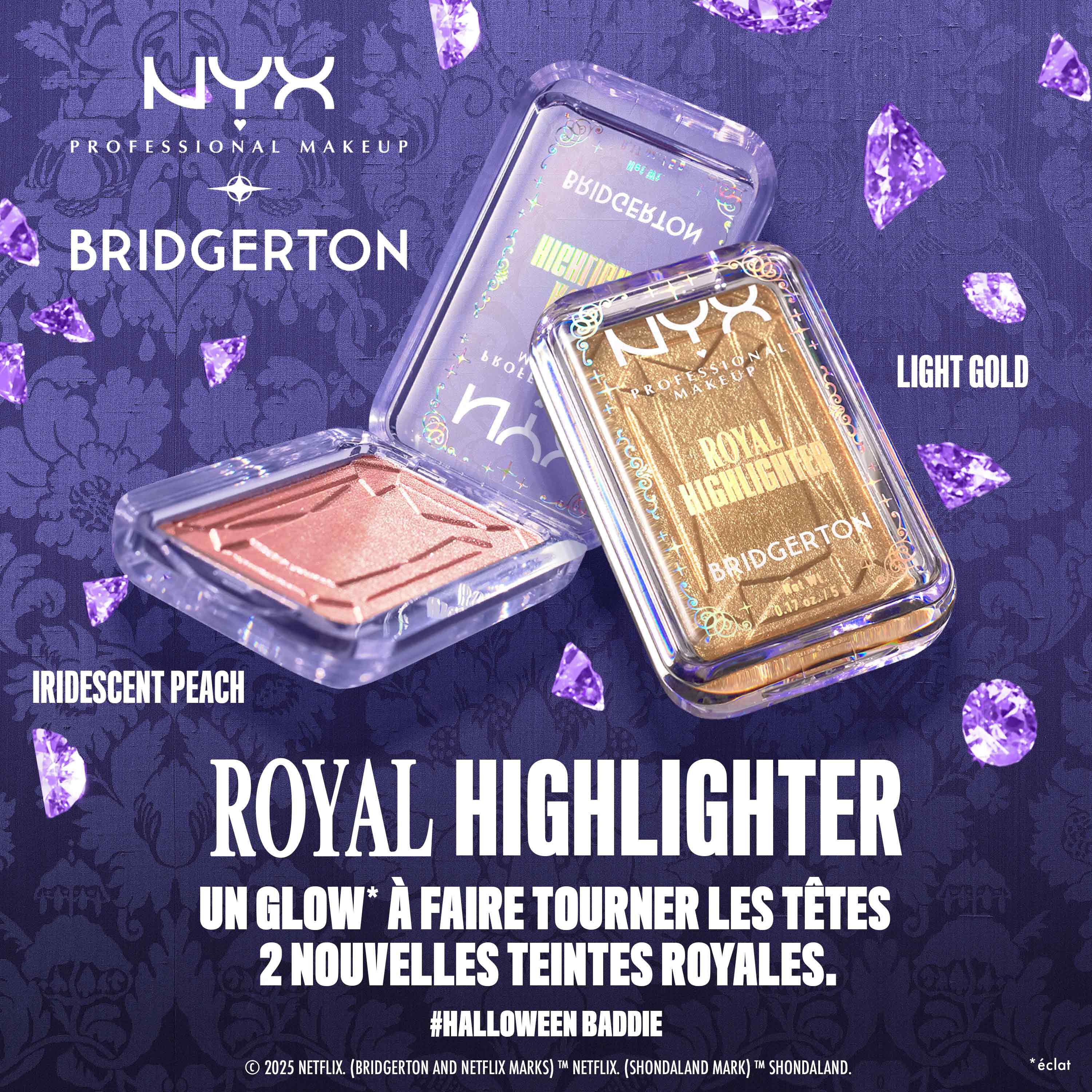 Royal Buttermelt Highlighter - Bridgerton