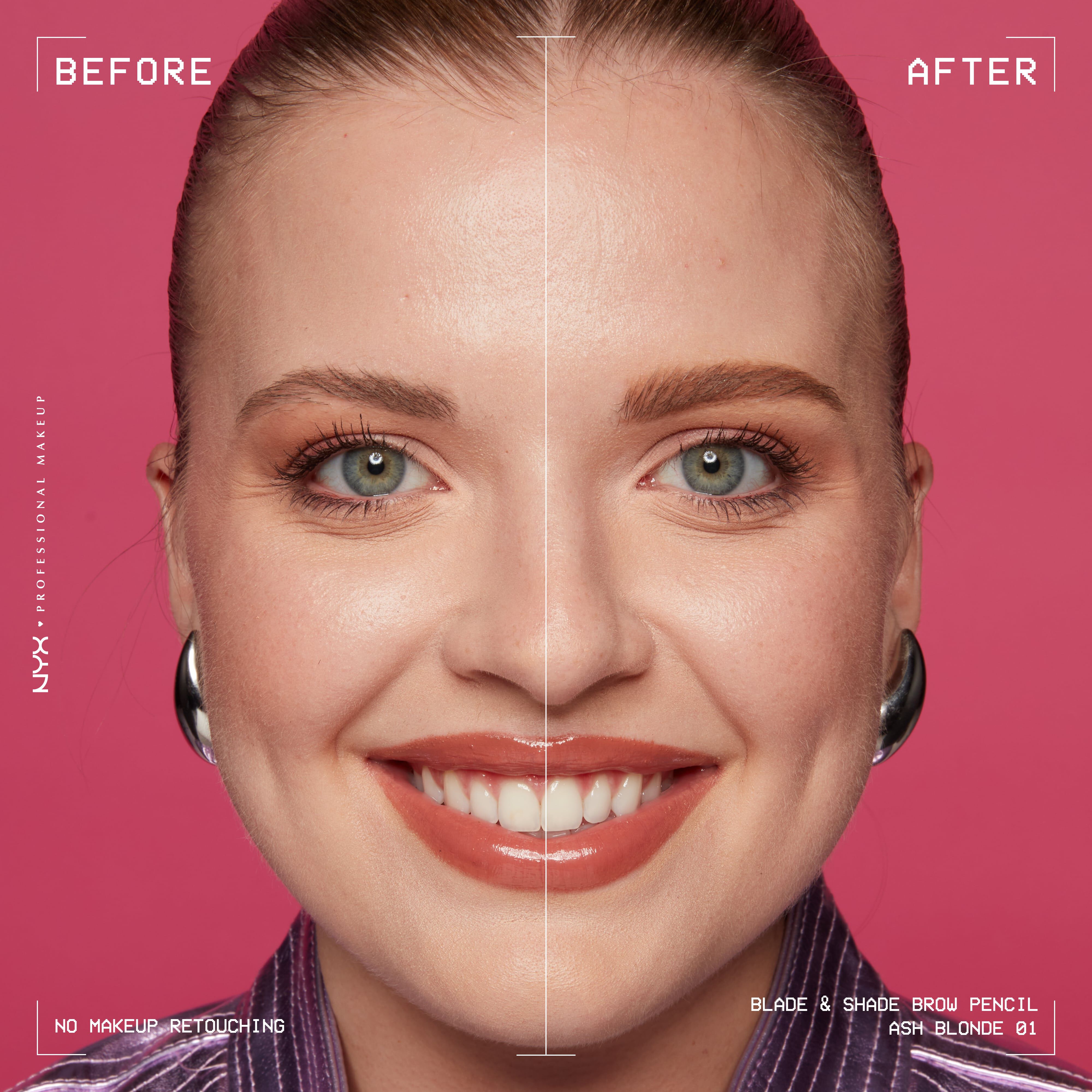 Crayon a sourcils Blade & Shade