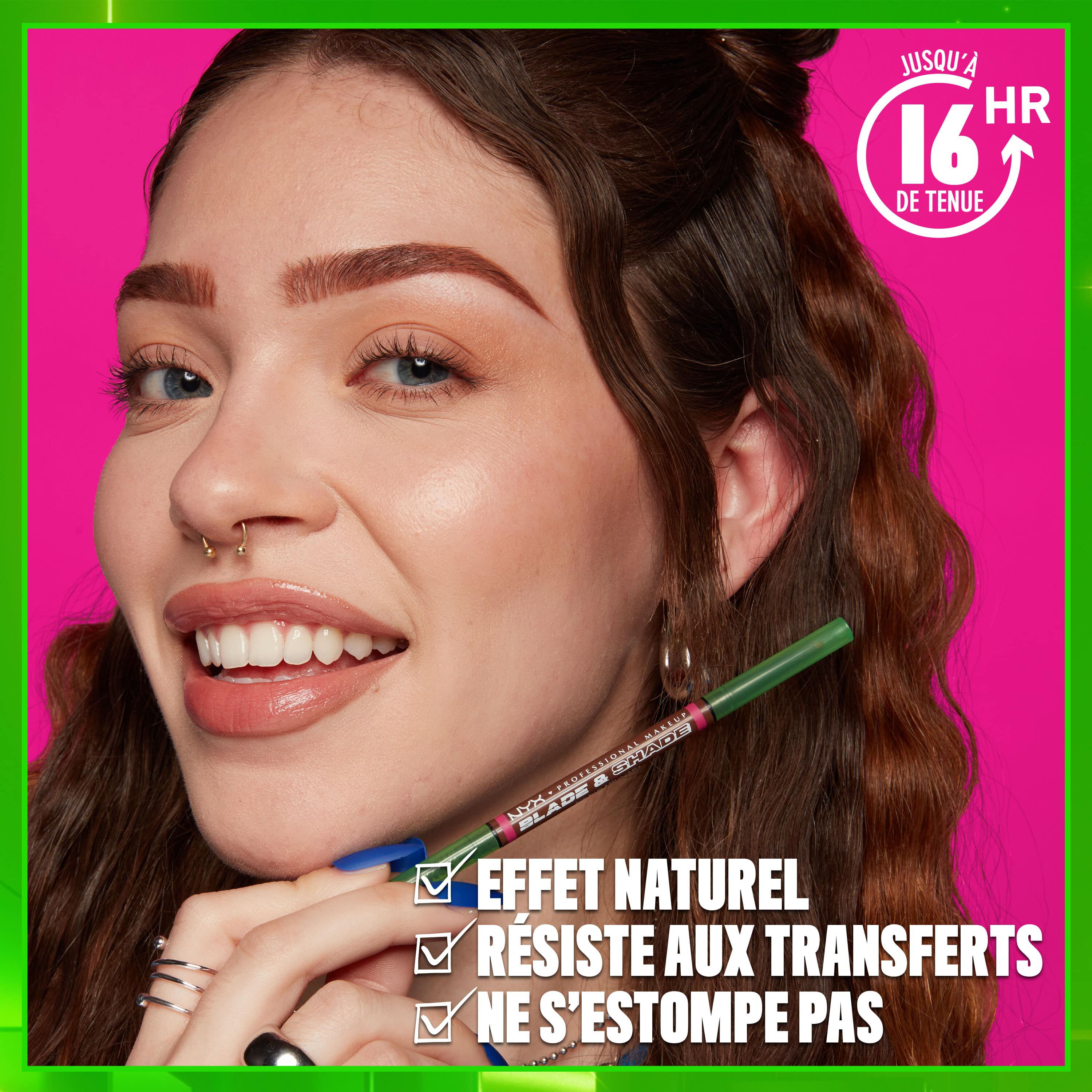 Crayon a sourcils Blade & Shade