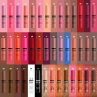 Gloss repulpant Butter Gloss