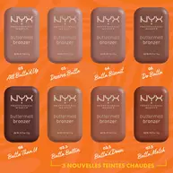 Buttermelt Bronzer