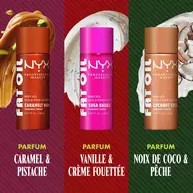 Bling The Halls Coffret Huile Corps Glowy** Fat Oil Body