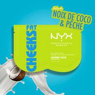 Fat Cheeks Masque pour les Fesses COCONUT CUTIE