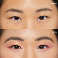 Gel a sourcils fixateur the brow glue