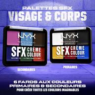 Palette Visage & Corps SFX