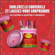 Coffret levres - Edition limitee Maman j'ai rate l'avion