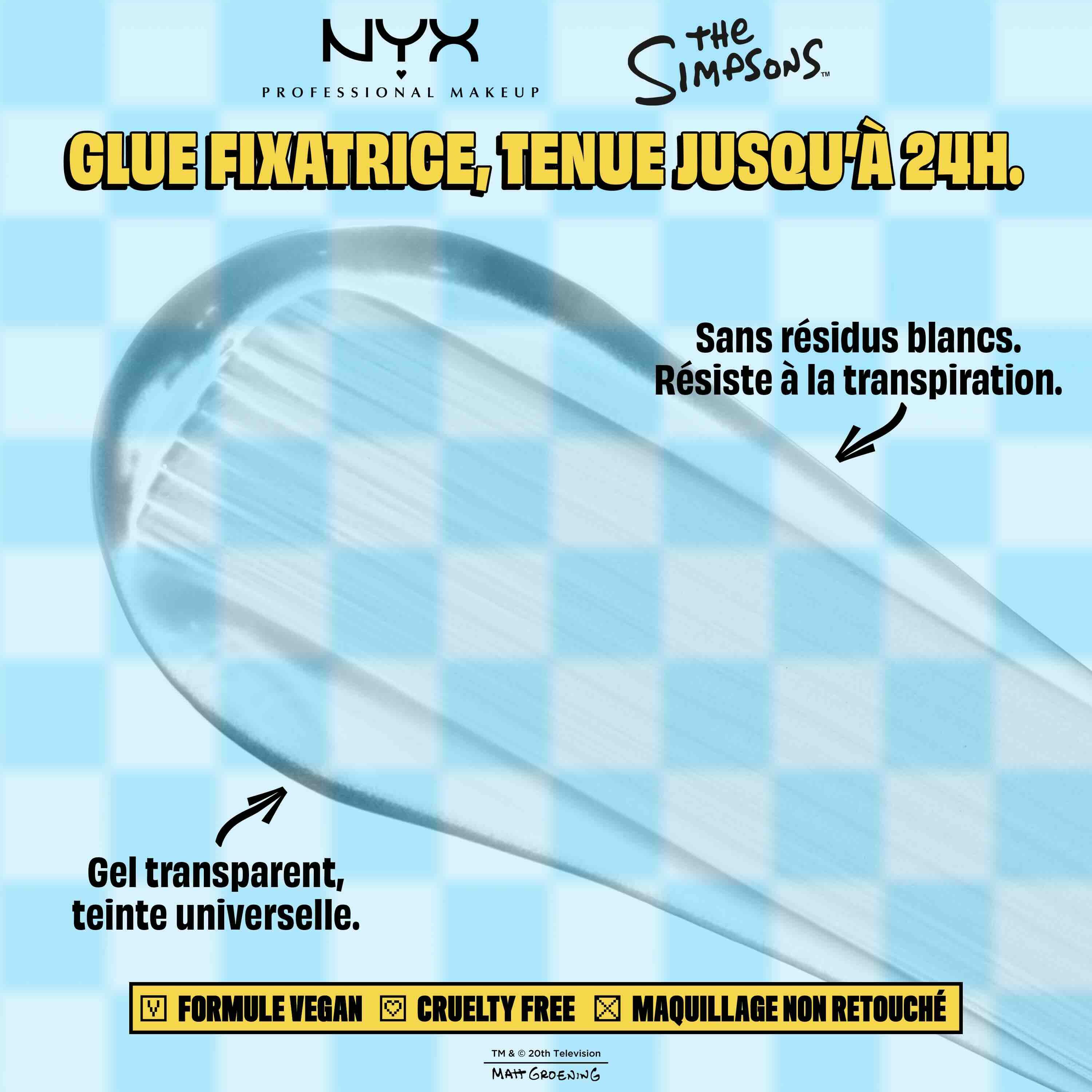 Mega Glue - Les Simpson