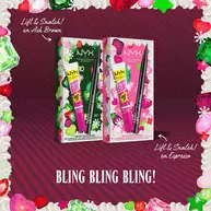 Bling The Halls Coffret Sourcils TEINTE