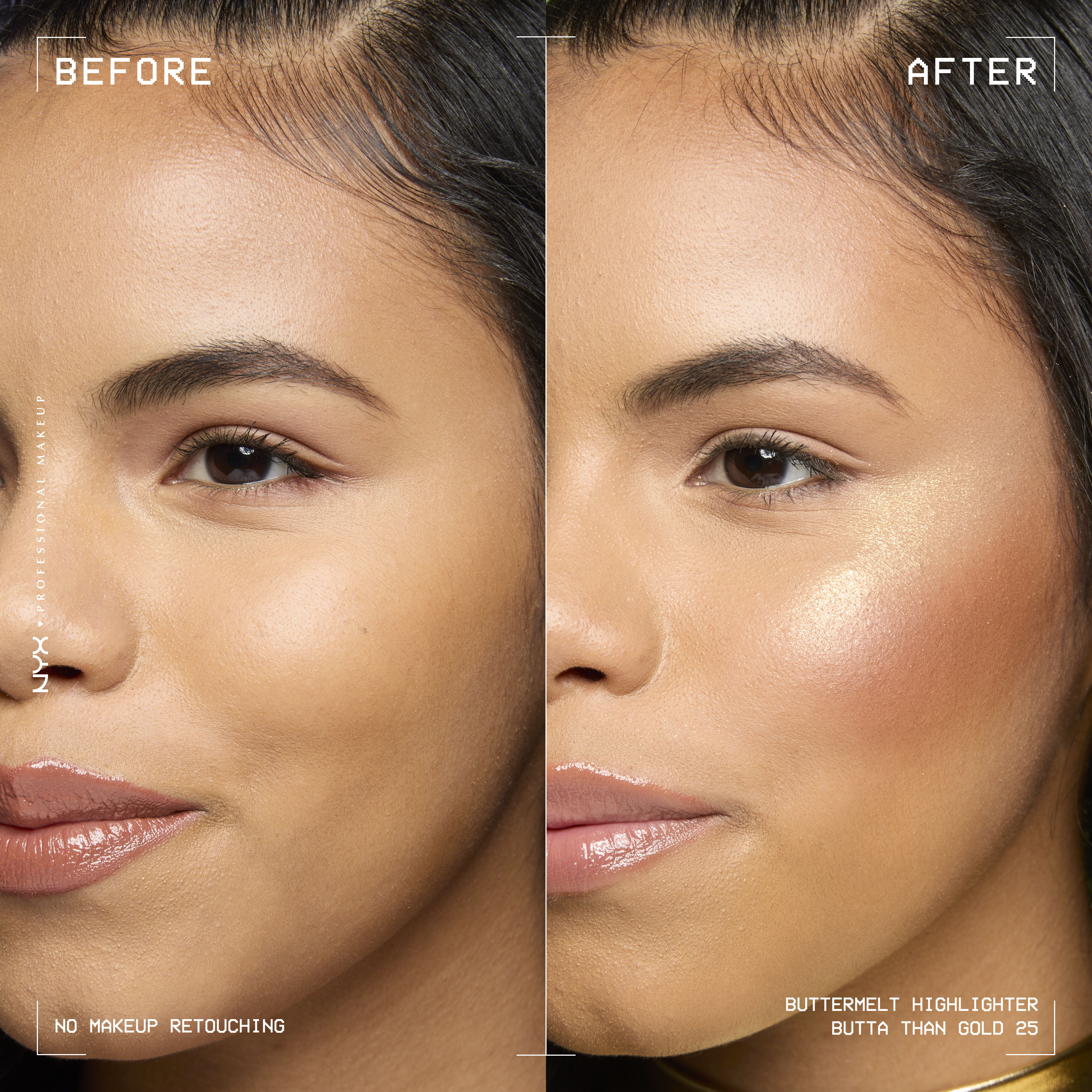 BUTTERMELT HIGHLIGHTER