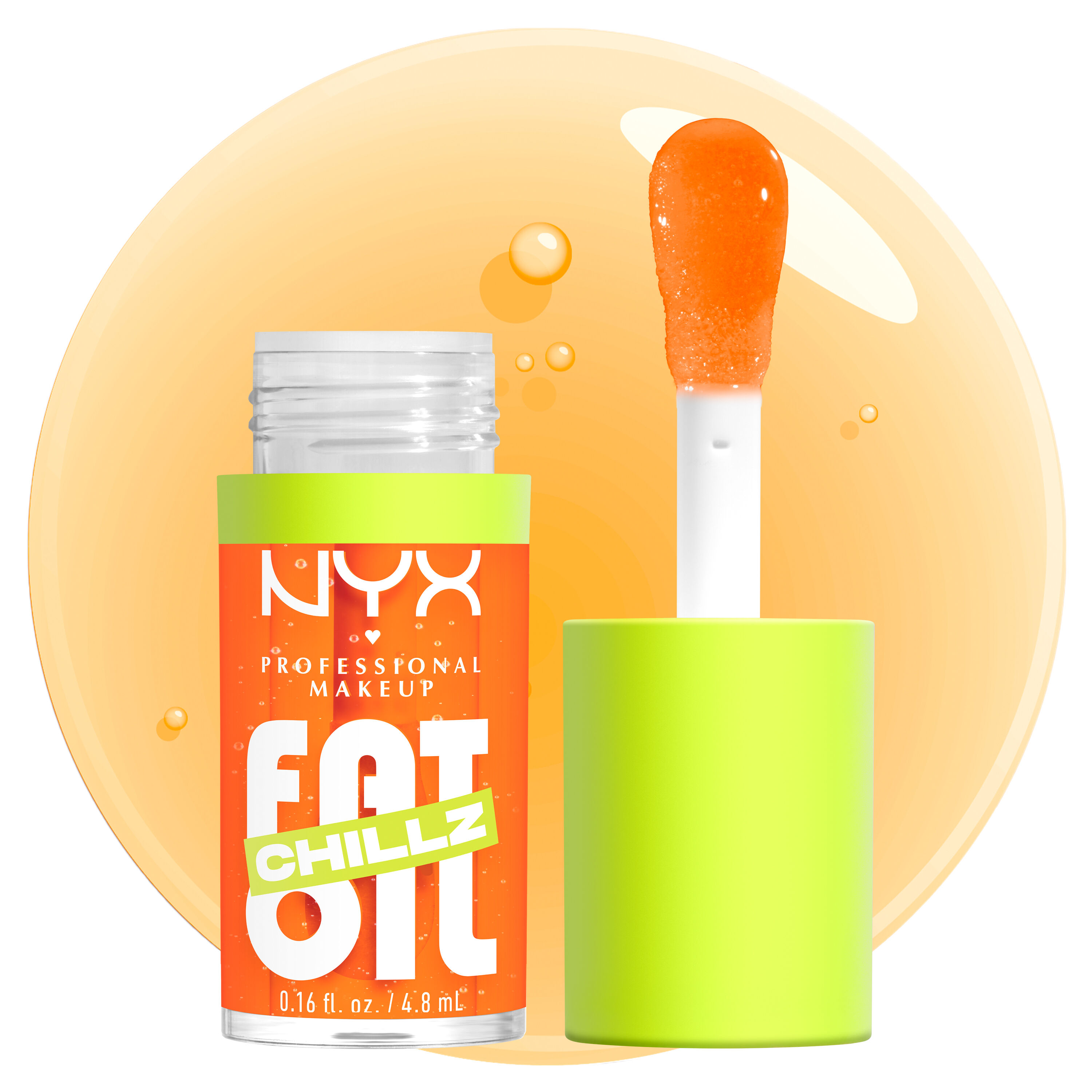 Huile a levres FAT OIL