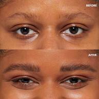 Gel a sourcils fixateur the brow glue