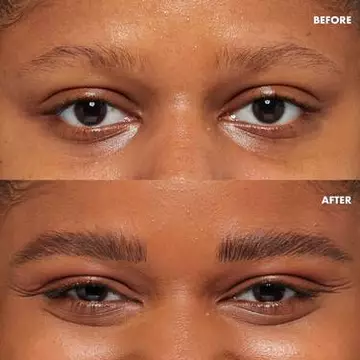 Gel a sourcils fixateur the brow glue