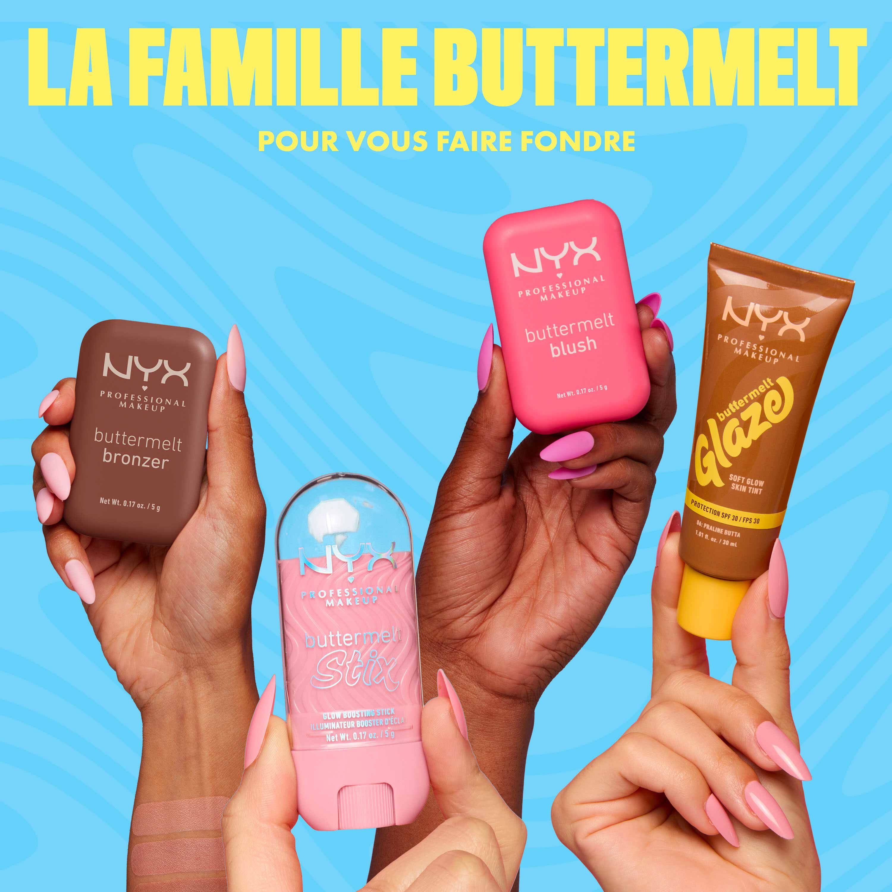 Buttermelt Highlighter Stick