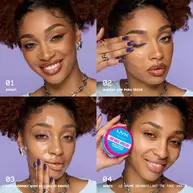 The Face Unglue Baume Nettoyant et Demaquillant