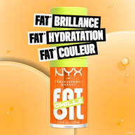 Huile a levres FAT OIL