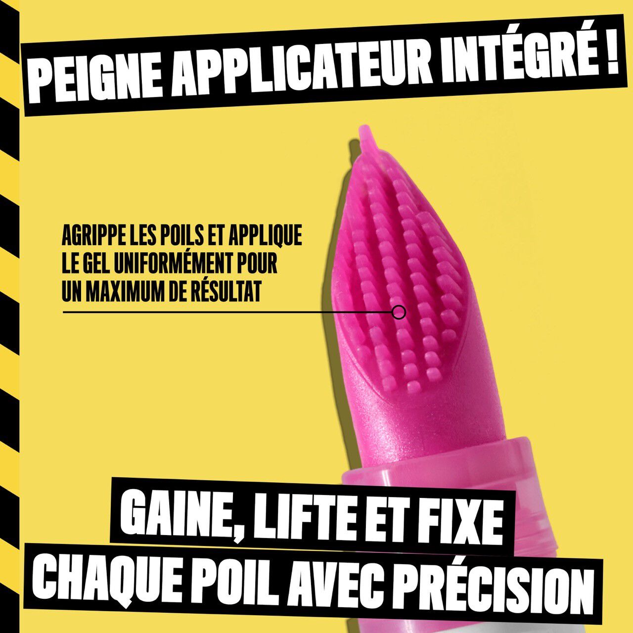 Gel a sourcils The Brow Glue Crazy Lift