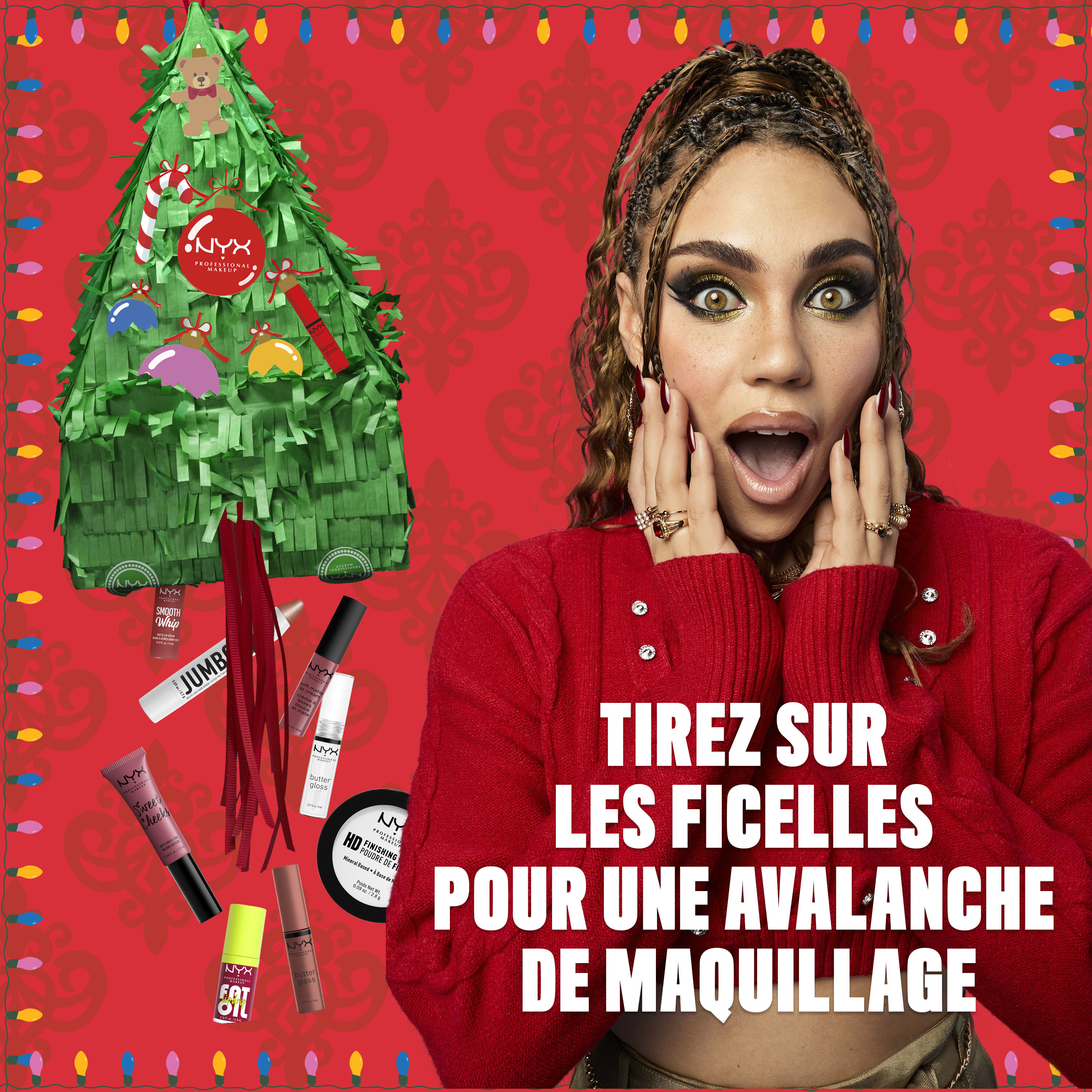 Coffret surprise - Edition limitee Maman j'ai rate l'avion