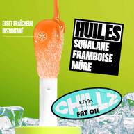 Huile a levres FAT OIL