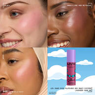 Blush liquide Fat Cheeks - Les Simpson