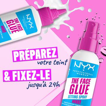 PRIMER THE FACE GLUE