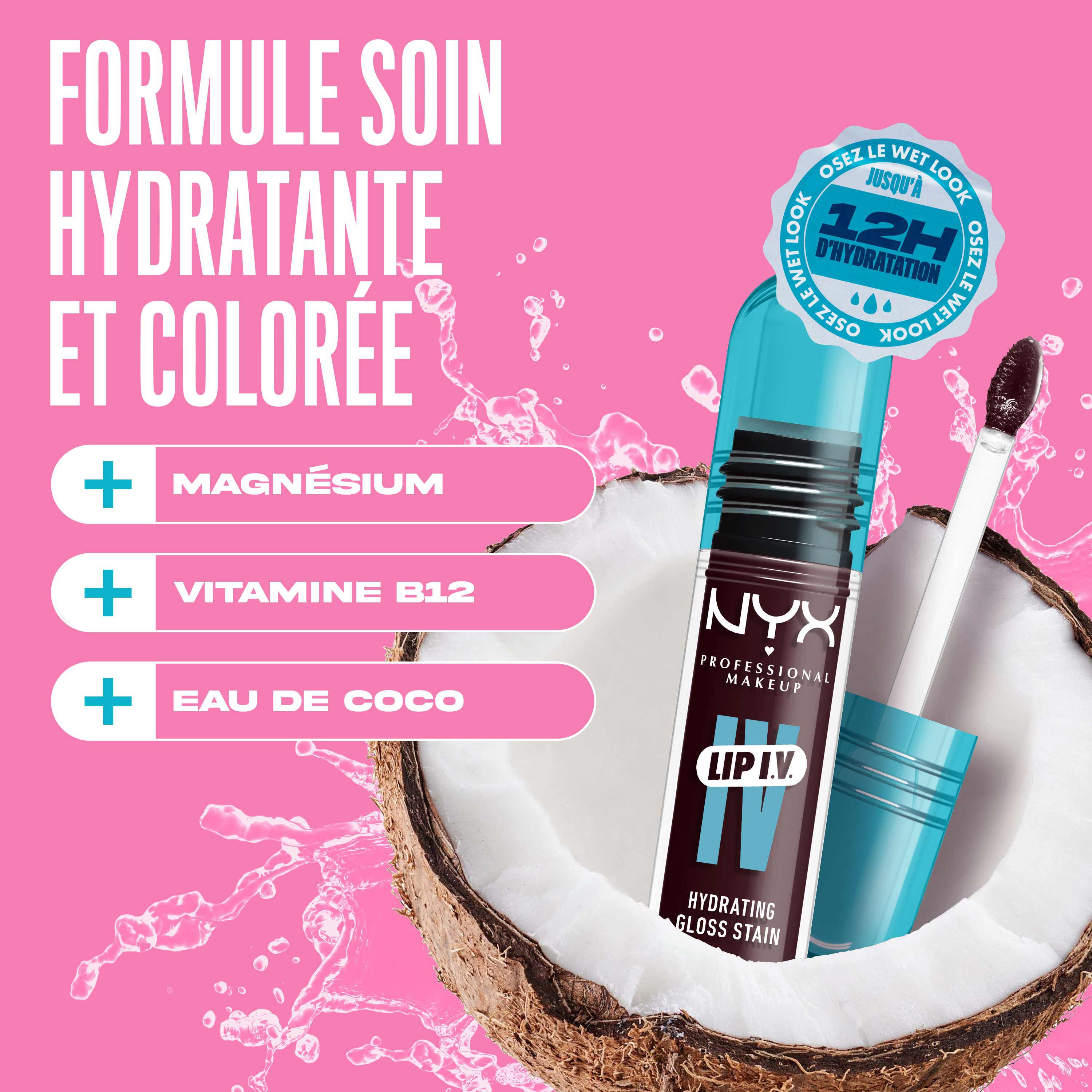 ENCRE A LEVRES LIP IV