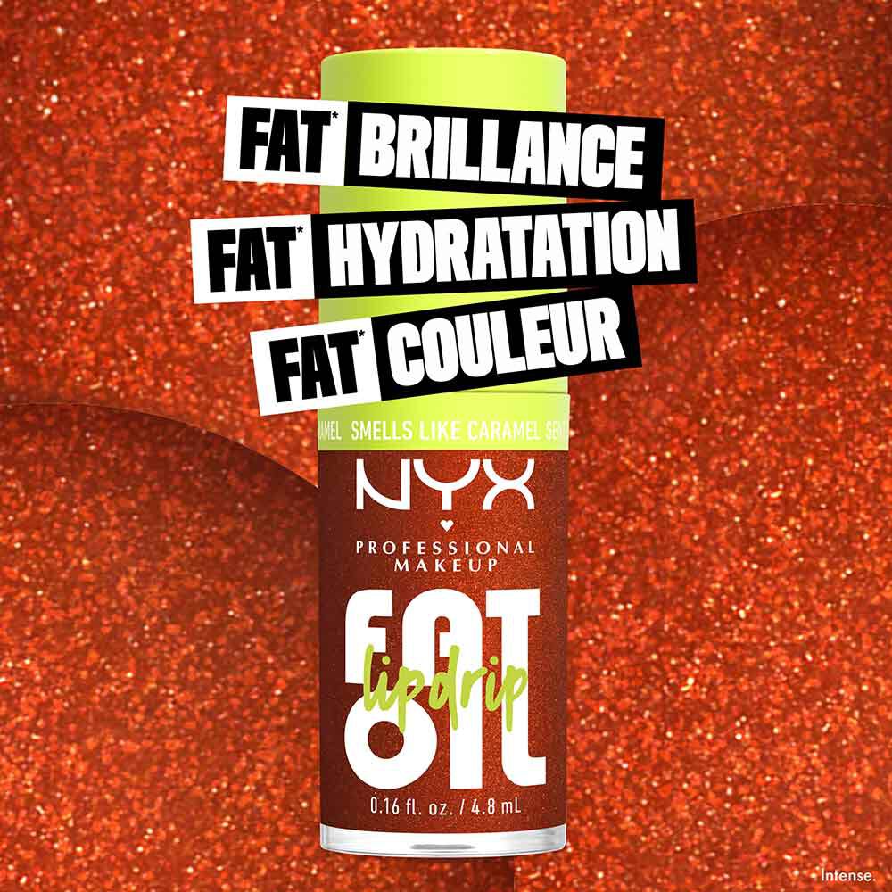 Huile a levres FAT OIL