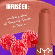 FAT MATTE ROUGE A LEVRES MAT CONFORT