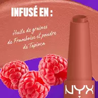 FAT MATTE ROUGE A LEVRES MAT CONFORT