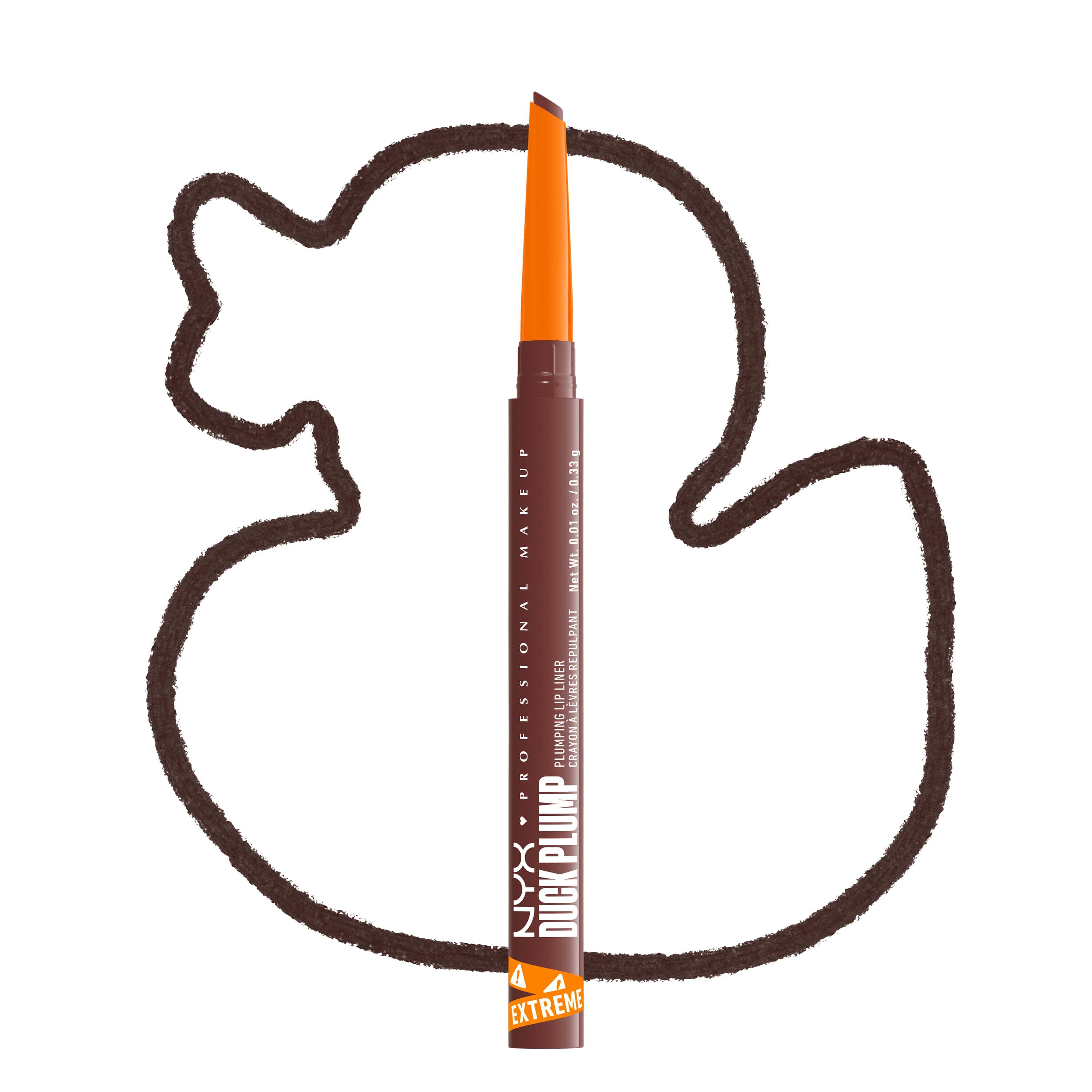 Crayon à lèvres Duck Plump | NYX Professional Makeup