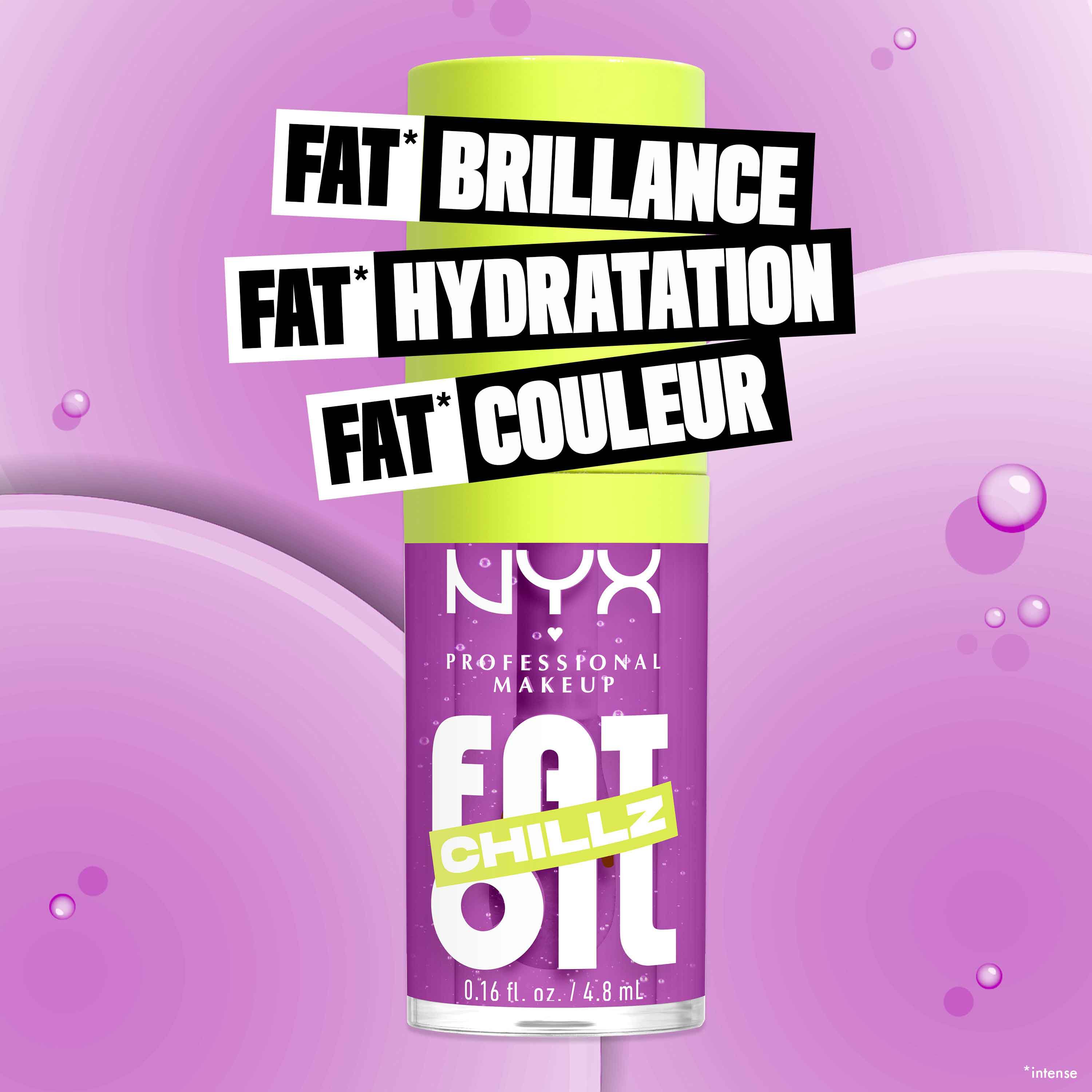 Huile a levres FAT OIL