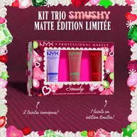 Bling The Halls* Coffret Levres Smushy
