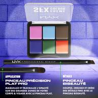 Palette Visage & Corps SFX