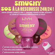 Smushy SOS Soin Levres Teinte 2-en-1