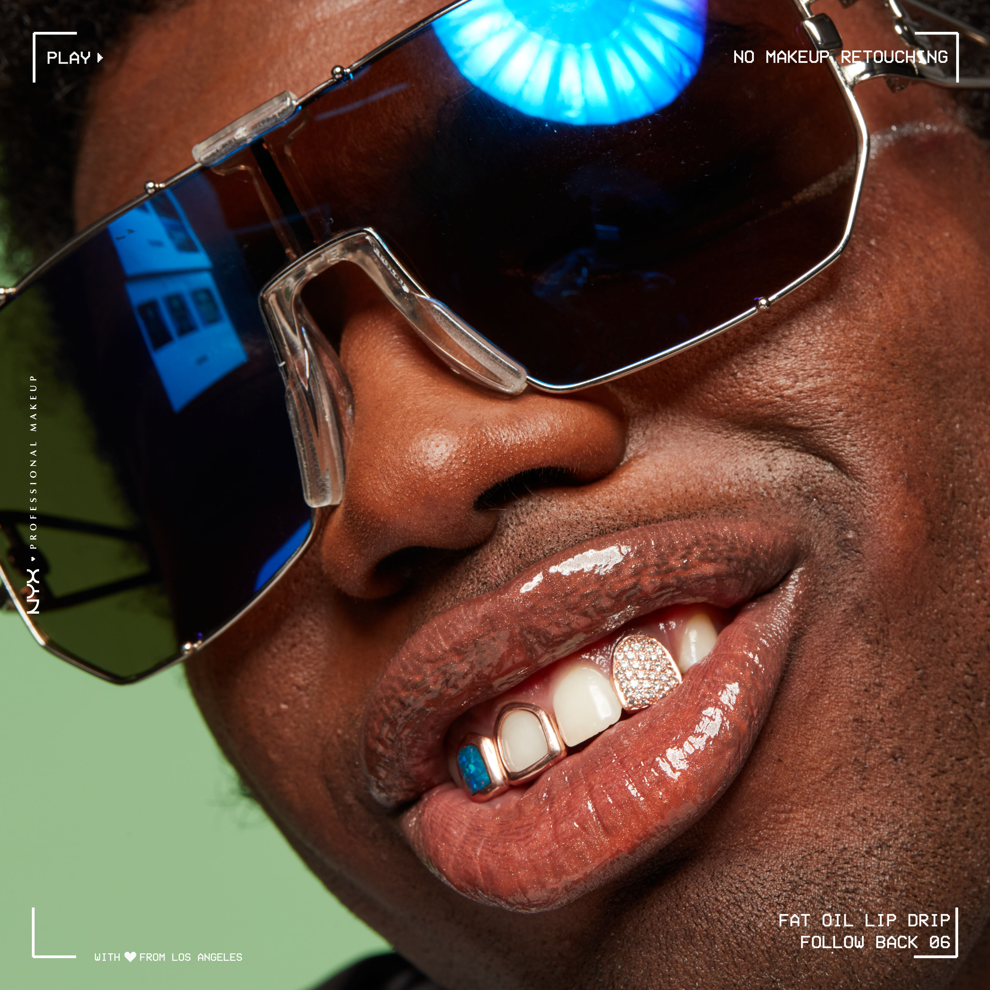 Coffret huiles a levres Fat Oil