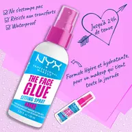 SPRAY FIXATEUR THE FACE GLUE