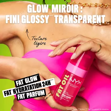 HUILE CORPS - FAT OIL BODY SUGA BADDIE