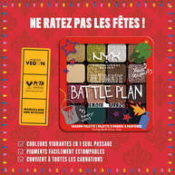Ultimate Shadow Palette  - Edition limitee Maman j'ai rate l'avion