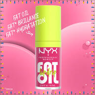 Trio gloss Fat Oil - Edition limitee Maman j'ai rate l'avion