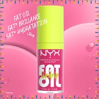 Trio gloss Fat Oil - Edition limitee Maman j'ai rate l'avion
