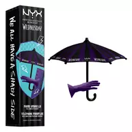 NYX Professional Makeup x Mercredi, Mini Parapluie pour Telephone
