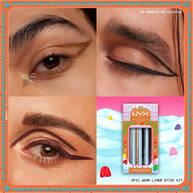 Kit Epic Wear Liner Stick - Gingerbaddies Land