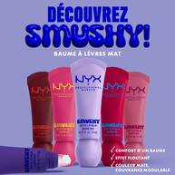 BAUME A LEVRES MAT SMUSHY