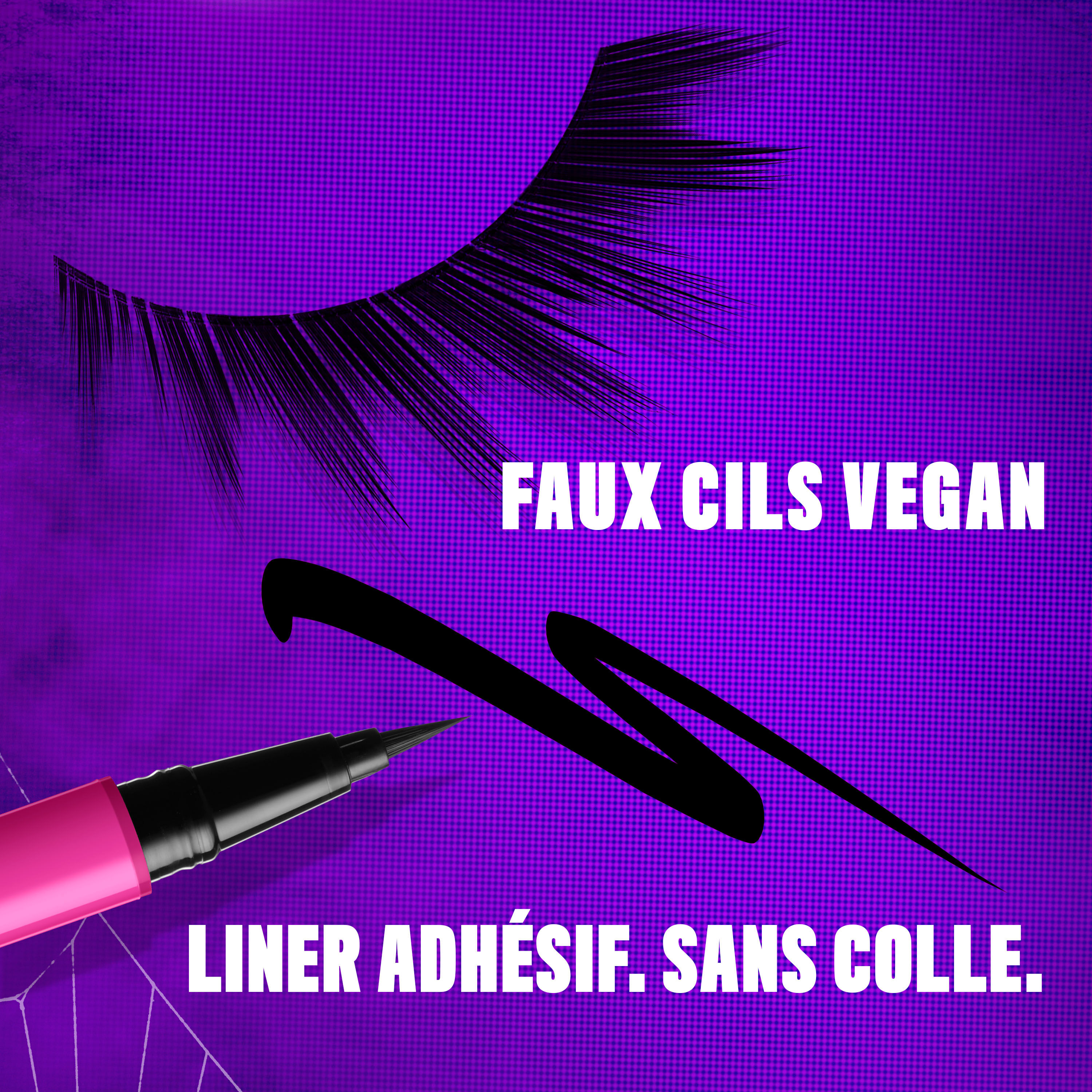 Faux cils Jumbo