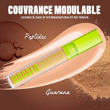 Wonder Snatch Correcteur Effet Liftant & Sculptant