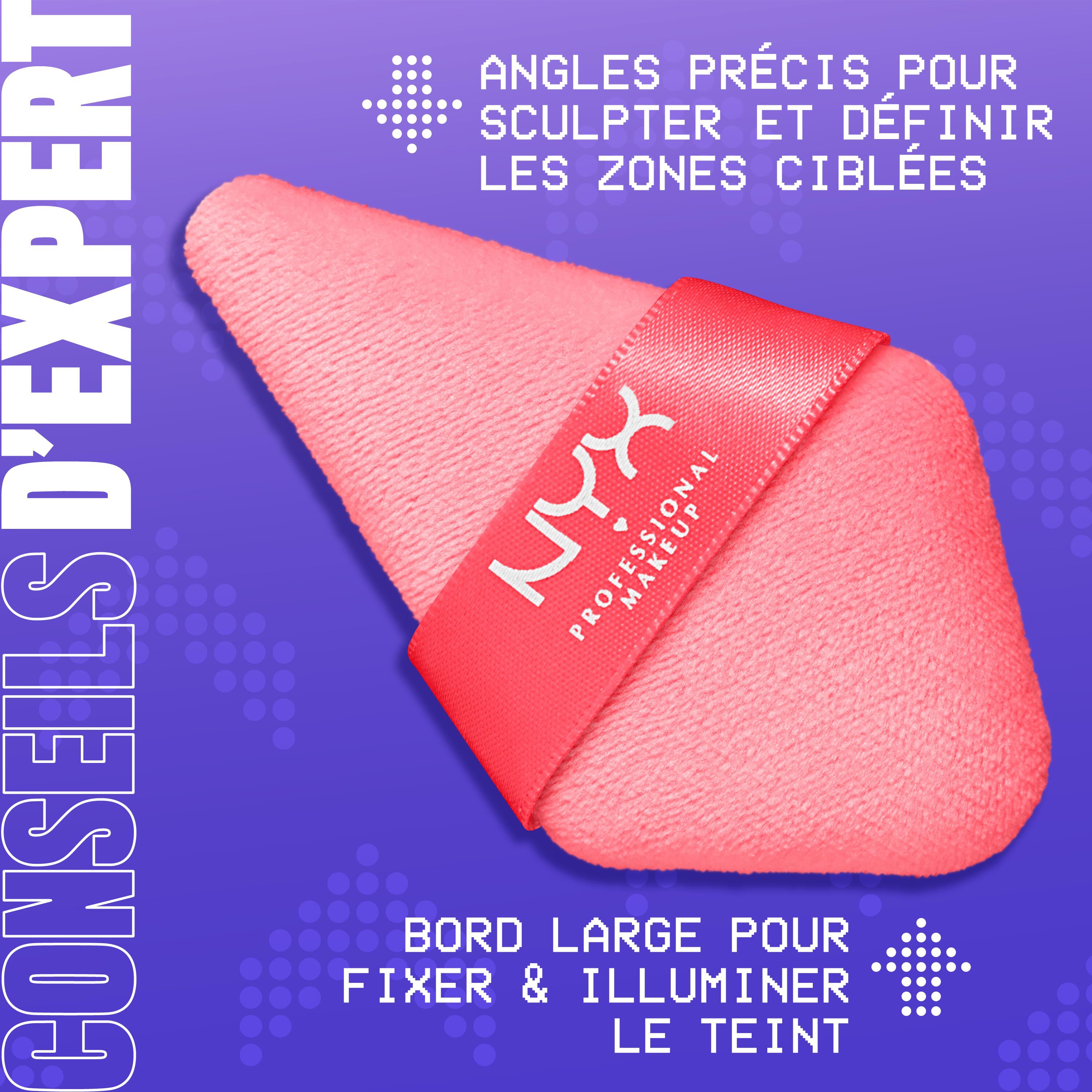 Houppette Poudre Wonder