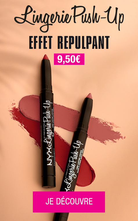 Maquillage Lèvres Nyx Professional Makeup